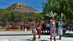 El municipio de Corregidora en Querétaro se prepara para recibir una de las celebraciones más esperadas del año, el Festival Equinoccio 2026.