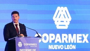García Sepúlveda señaló que el modelo de seguridad estatal encabezado por Fuerza Civil ha permitido consolidar un blindaje