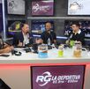 Guido Pizarro visitó RG La Deportiva para platicar de Tigres en el programa 'La Hora de Willie'.