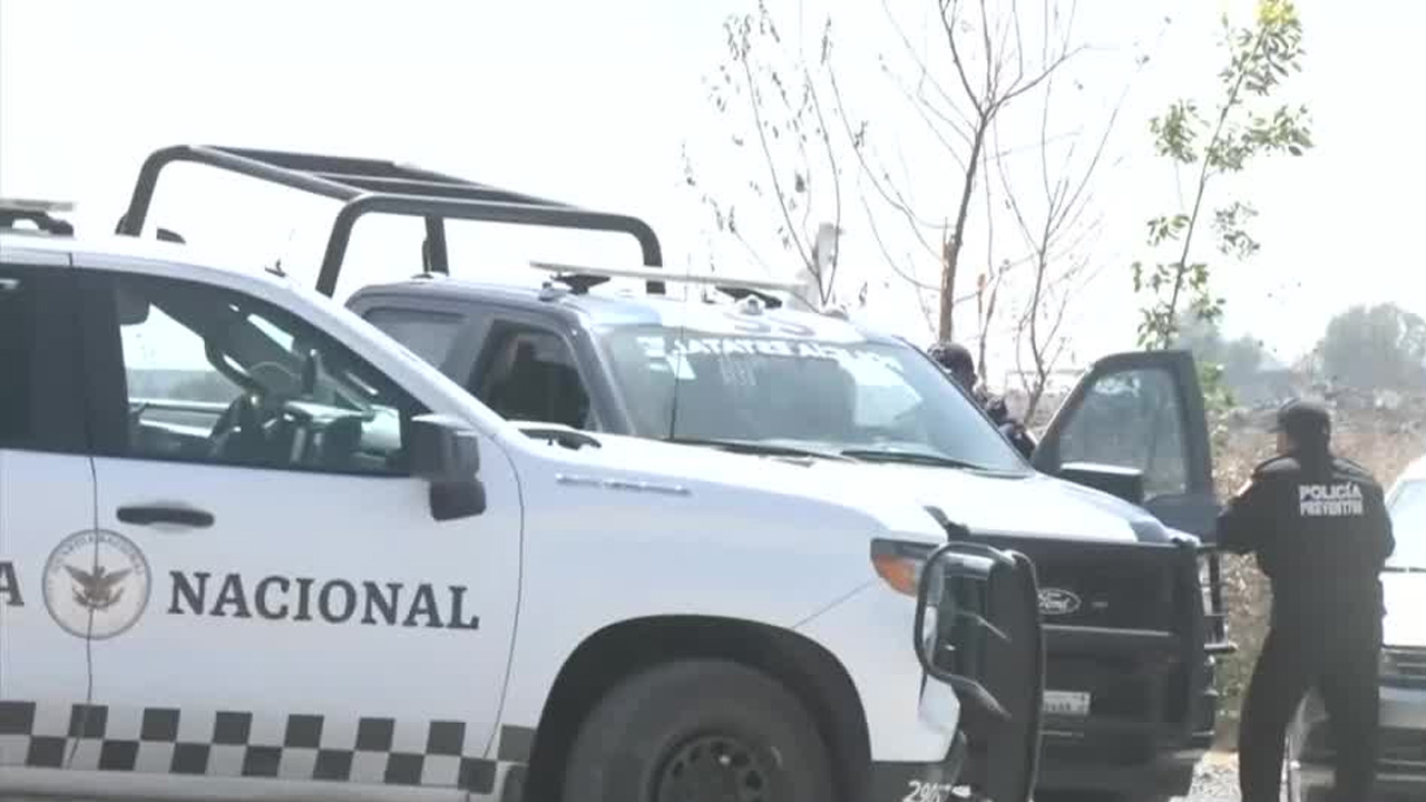 Un hombre semidesnudo fue hallado sin vida la mañana de este lunes en el municipio de Tonanitla.