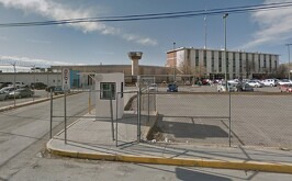 Cereso 3 de Ciudad Juárez, Chihuahua, donde una mujer fue asesinada durante una visita conyugal.