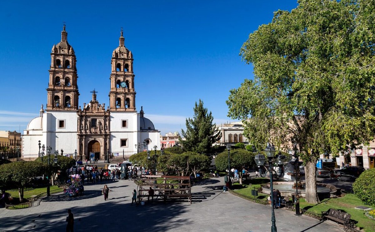 Durango, destino seguro para vacacionar durante Semana Santa.
