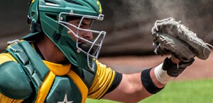 juan kirk, receptor del equipo pericos de puebla