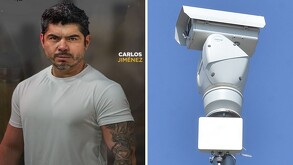 Estudiantes confundieron el Centro de Comando, Control, Comunicación y Cómputo (C4) con el periodista Carlos Jiménez.