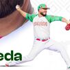 Manny Barreda irá al Clásico Mundial de Beisbol con la Selección Mexicana.