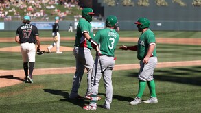 Triunfo de la Selección Mexicana en juego de preparación.