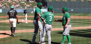 Triunfo de la Selección Mexicana en juego de preparación.