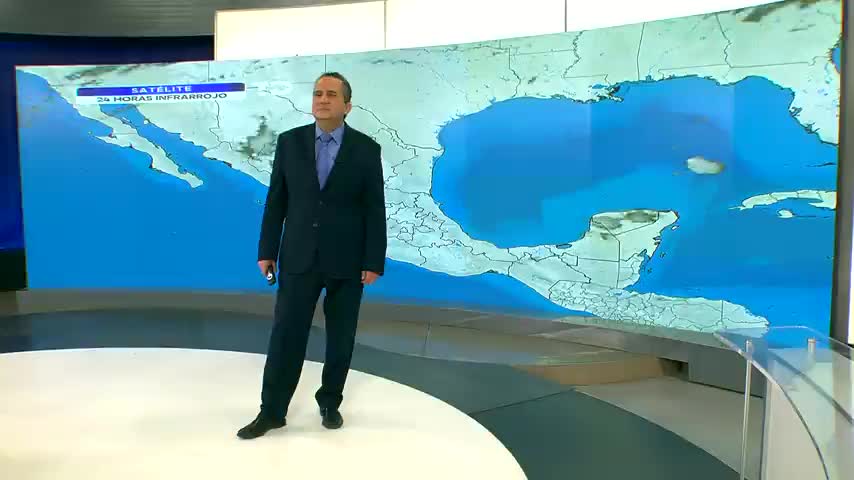 Abimael Salas nos da el pronóstico del tiempo en Monterrey para este martes 03 de marzo 2026.