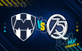 Rayados vs Querétaro de la jornada 9 del Clausura 2026.