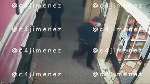 Sujetos asaltan pastelería en la colonia Jardines de San Agustín en Chimalhuacán, Edomex