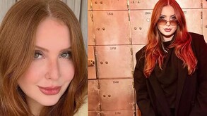 Influencer María Rita Rodrigues da Silva