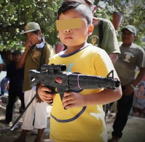 En Puebla, menores de edad son reclutados por células del crimen Organizado para cometer diversos delitos.