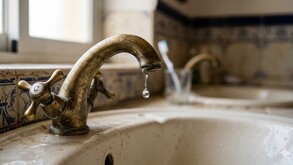 Agua y Drenaje indicó que estas acciones beneficiarán a miles de familias a corto, mediano y largo plazo