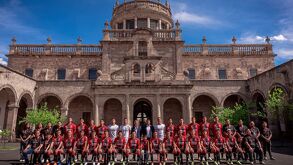 Atlas se tomó la foto oficial del Clausura 2026 en Guadalajara para dejar claro que se quedarán en la ciudad a pesar de su venta.