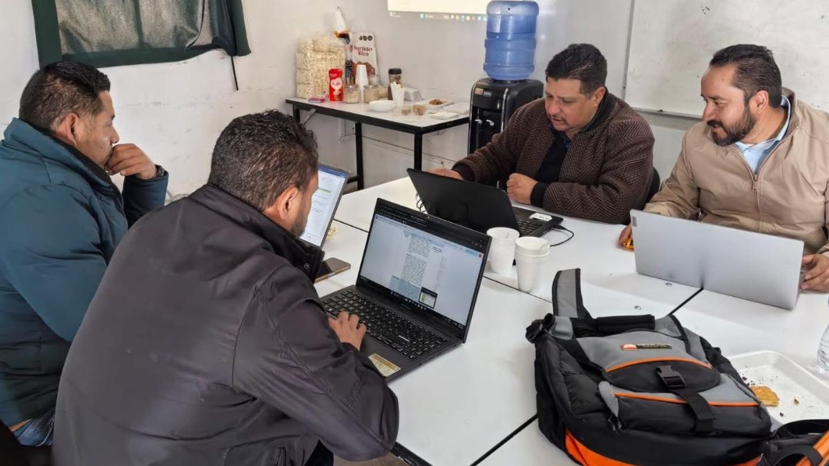 Mestros reanudad actividades en CECYTE