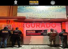 Cinco detenido por la muerte de Nazario, interno en centro de rehabilitación de Ecatepec, Edomex