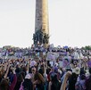 Contingentes feministas marcharán desde la Glorieta de los y las Desaparecidos rumbo al Centro de Guadalajara este 8 de marzo.