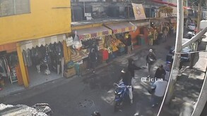Sujetos matan a un padre y su hijo en El Molinito, Naucalpan.