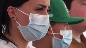 Se registran más de 11 mil casos de sarampión en México, según SSa