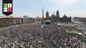El FIFA Fan Festival en el Zócalo podría llegar hasta las 100 mil personas en los días que juegue la Selección Mexicana.