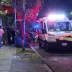 Hombre asesinado a balazos frente a un restaurante de comida mexicana en la colonia Guerrero.