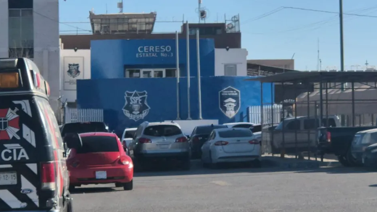 Una mujer fue asesinada durante una visita íntima en un penal de Ciudad Juárez, Chihuahua.