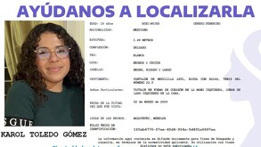 Reportan desaparecida otra alumna de la UAEM; y una mas de 14 años en Jojutla