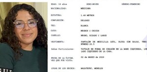 Reportan desaparecida otra alumna de la UAEM; y una mas de 14 años en Jojutla