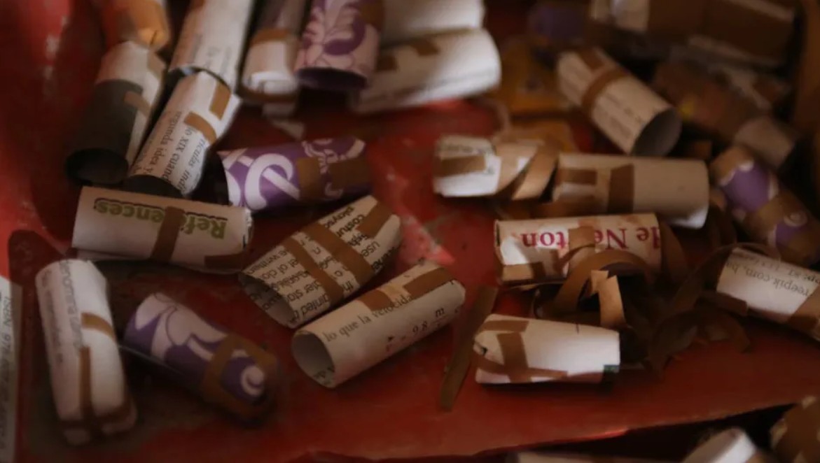 na explosiva tradición de carnaval le arrebató los brazos al pequeño Gabriel