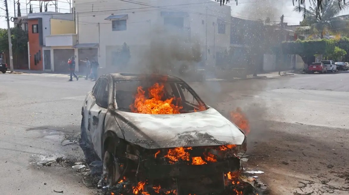 noticias falsas y los rumores en redes se volvieron otra violencia tras la muerte de 'El Mencho' en Jalisco