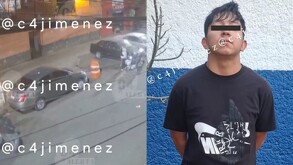 'El Muela', de Los UJ-40, fue asesinado a balazos tras ser atacado afuera de su casa.