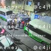 Familias peleándose en una calle de Iztapalapa, terminando en una balacera y un muerto.