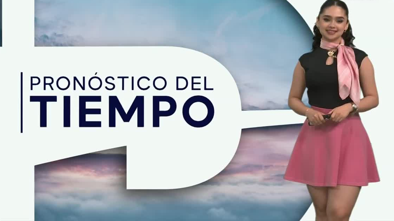 Natalia Sánchez nos da el pronóstico del tiempo en el Bajío para este miércoles 04 de marzo 2026.