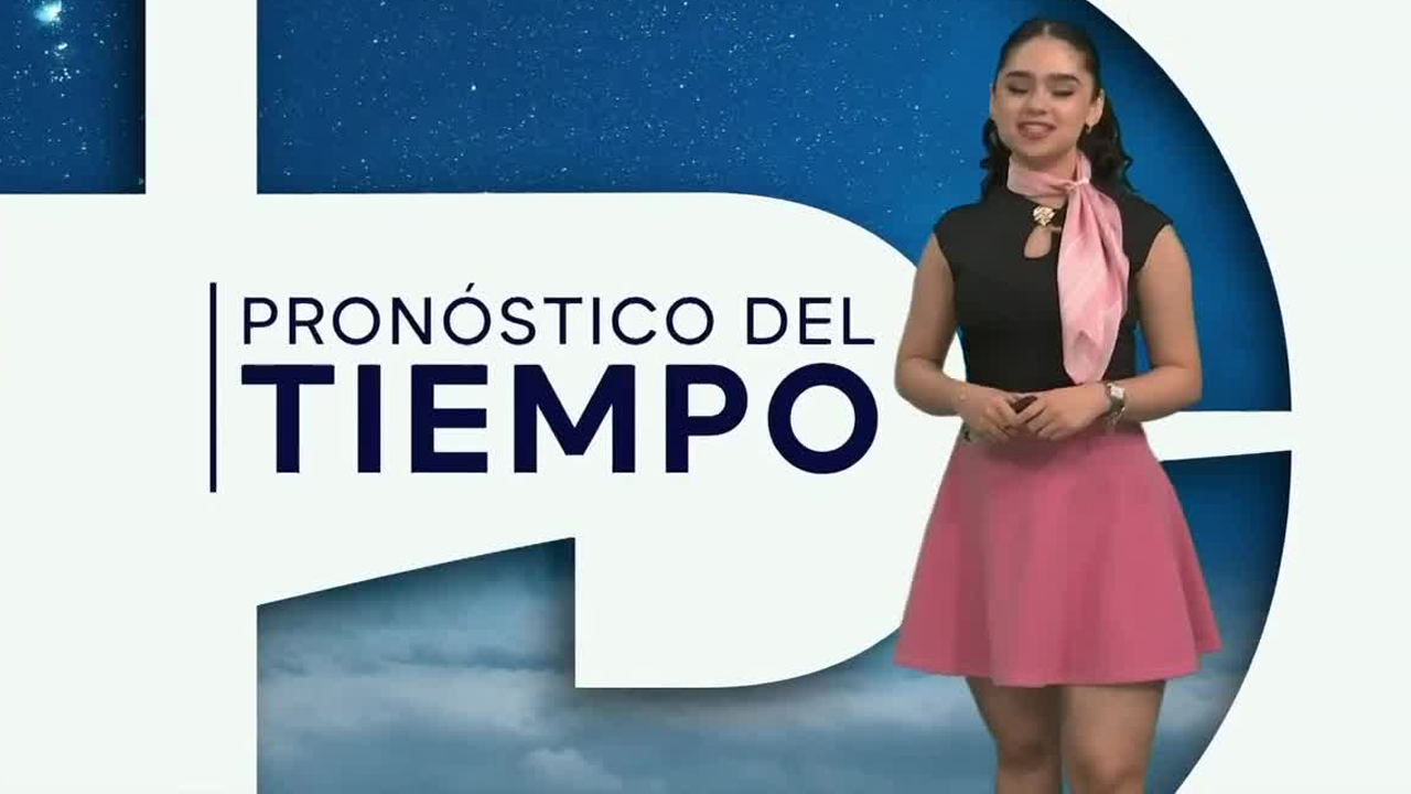 Natalia Sánchez nos da el pronóstico del tiempo en Puebla para este miércoles 04 de marzo 2026.