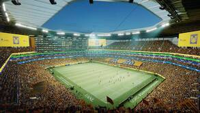 se trata de un terreno de mil 557.30 metros lineales de longitud