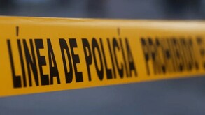 Cinta amarilla de prohibido el paso