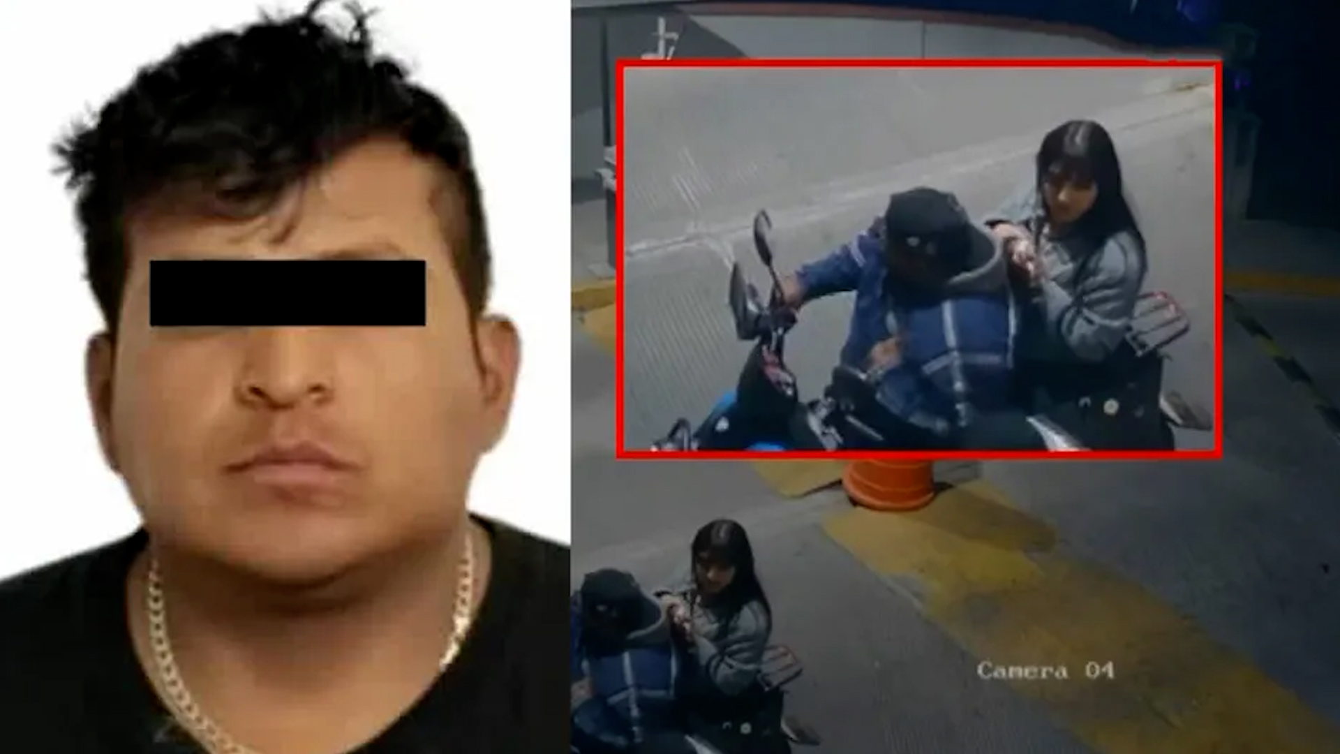 Tras el feminicidio de Ana Karen, la FGJ del Estado de México aprehendió a Daniel 'N', quien fue identificado como el conductor responsable de los hechos.