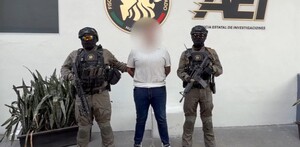 El Chivis, líder criminal detenido en Nuevo León