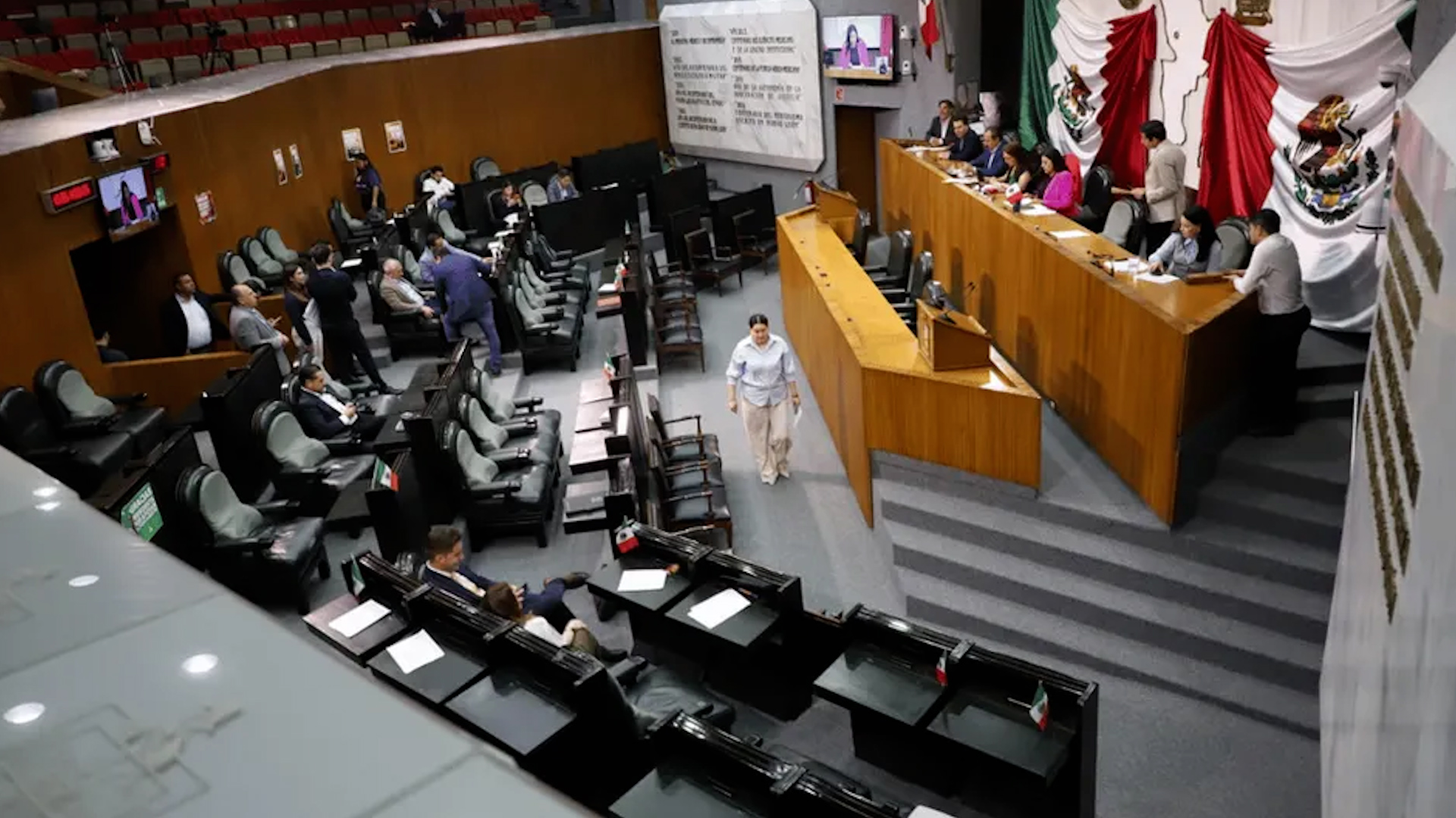 Diputados manifiestan inconformidad en la falta de publicación en  Periódico Oficial del Estado tras veto de tarifas sociales.