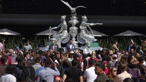 Protocolo de sismos en la Cámara de Diputados en la Ciudad de México.