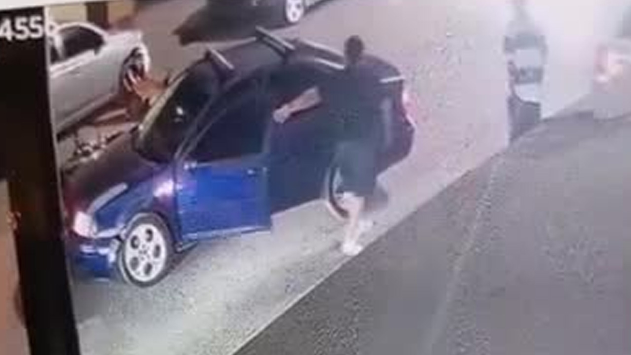 Los hechos ocurrieron alrededor de las 10:30 de la noche en la calle Hacienda de Torreón, en la colonia Rincón La Merced.