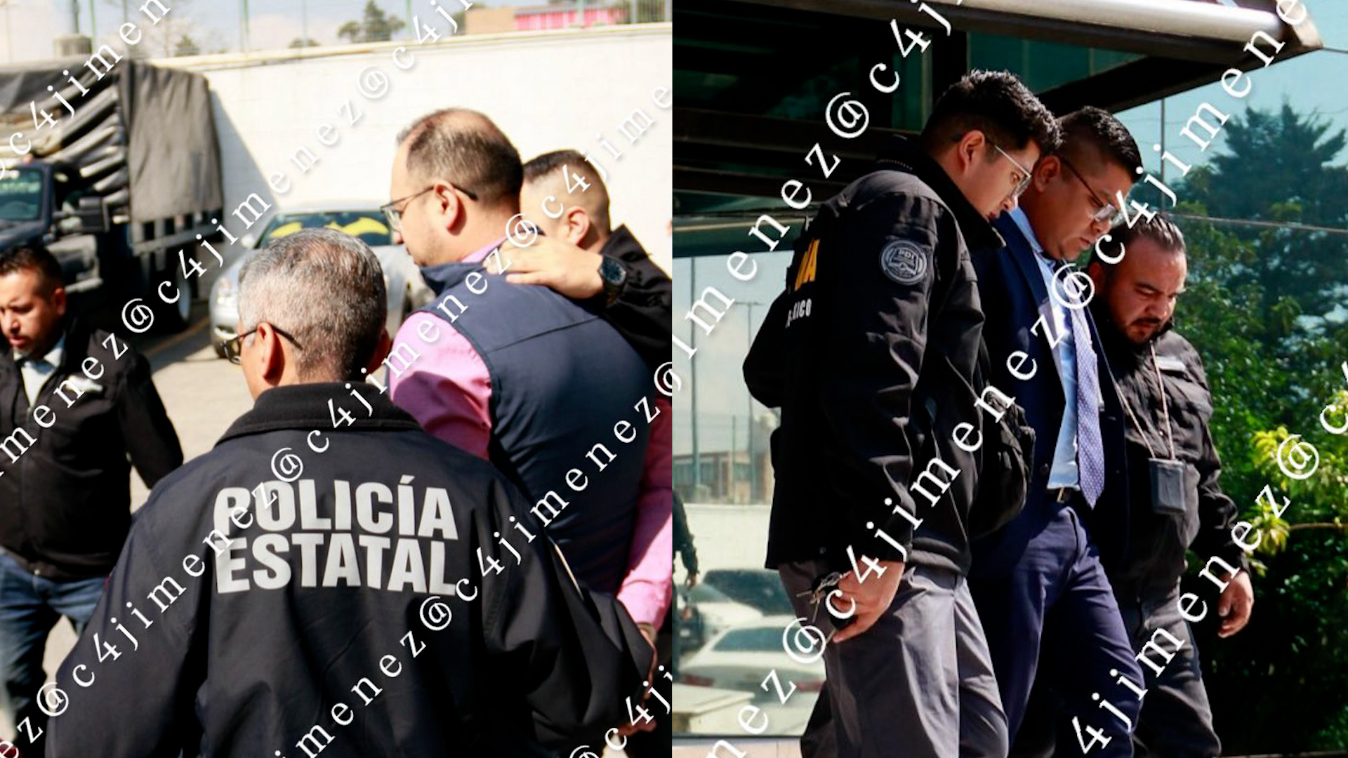 Programa conducido por Carlos Jiménez, jueves 05 de marzo 2026.