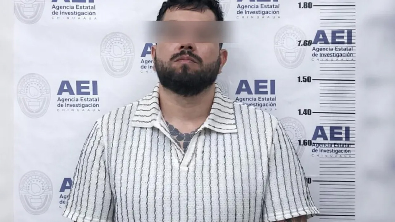 Autoridades detuvieron en Monterrey a Manuel G. M., alias 'El Chivis', presunto líder de La Empresa y objetivo prioritario en México y Estados Unidos.