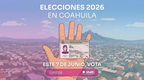 Lo que debes saber sobre la jornada electoral de junio en Coahuila y los cargos que estarán en juego.