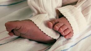 Abandono de recién nacida en Huatulco, Oaxaca.