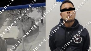 Sujeto asesinó a balazos a su padrino de supuesta santería porque supuestamente le quiso quitar a su novia en Peralvillo.