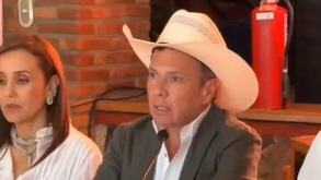 Pablo Lemus reconoce graves daños en Puerto Vallarta luego de los eventos violentos ocurridos en Jalisco tras la caída del Mencho