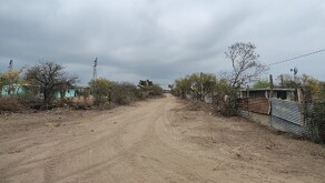 Restos humanos en noria en Salinas Victoria