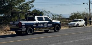 Se registró un ataque armado en el municipio de Yuriria, Guanajuato, que dejó como saldo un elemento de Seguridad Pública sin vida.