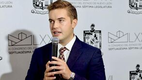 Jesús Alberto Elizondo Salazar presentó una iniciativa de reforma en Nuevo León